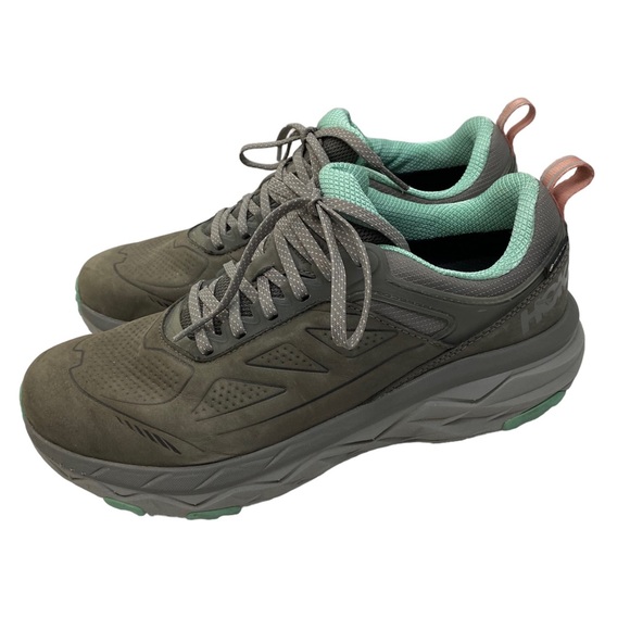 Hoka One One Shoes Hoka One One Challenger Low Gtx Trail Running